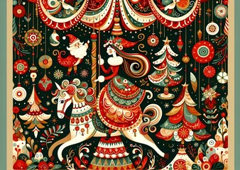 Fantas&iacute;a Navide&ntilde;