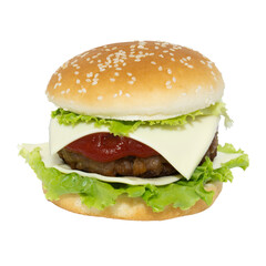 hamburger