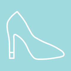 Dance Shoes Icon Design