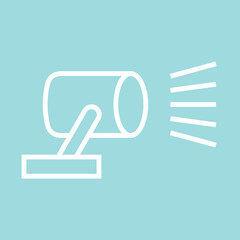 Spotlight Icon Design