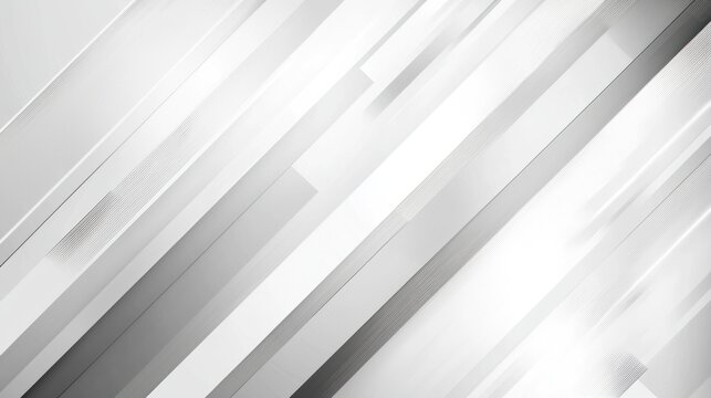 Geometric stripe background featuring light gray diagonal lines and a tech-inspired abstract design