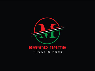 lettre logo design