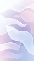 Abstract background with soft, flowing, pastel-colored lines.