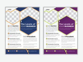 How to Create a Flyer Design for Your Brand,  medical flyer design, New Product Flyer Design Templates