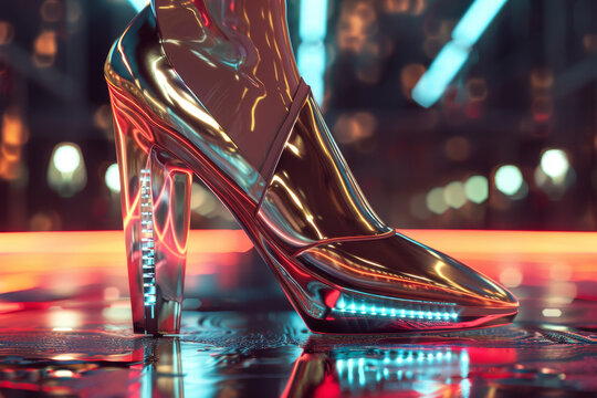 Imagenes de Gold Glitter High Heels descubre bancos de fotos ilustraciones vectores y videos de 1 600 Adobe Stock
