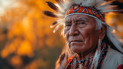 Obraz premium National Indigenous peoples day (Canada)