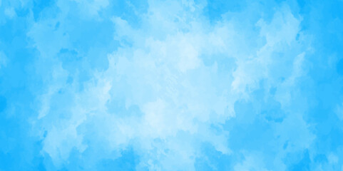 gradient light white sky background with fluffy clouds .Nature landscape in environment day horizon skyline view .cloudy in sunshine calm bright winter air background .