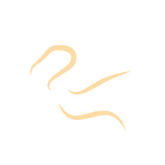 Obraz premium roundworm vector 
