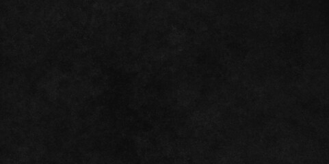 Fototapeta premium Dark black stone wall blank background with copy for space design. Dark grey black slate background or backdrop texture. High Resolution on dark black Cement Texture Background.