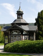 Karlova Studanka, Tschechien