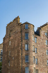 Edinburgh in schottland