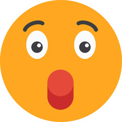 Surprised Icon