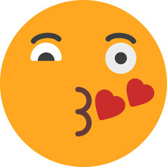 Kiss Icon