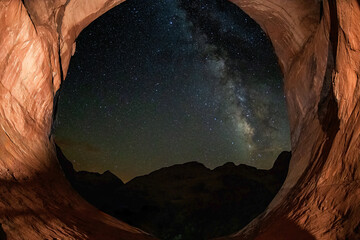 Spider Web Arch View