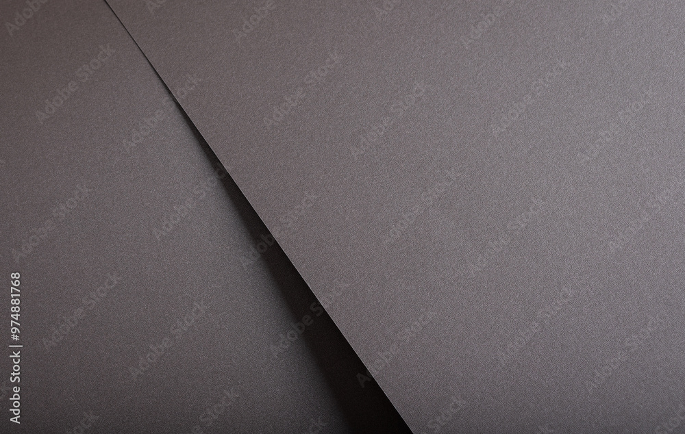Poster beige brown paper texture background minimalist surface with luxury design rich sheet structure, cle