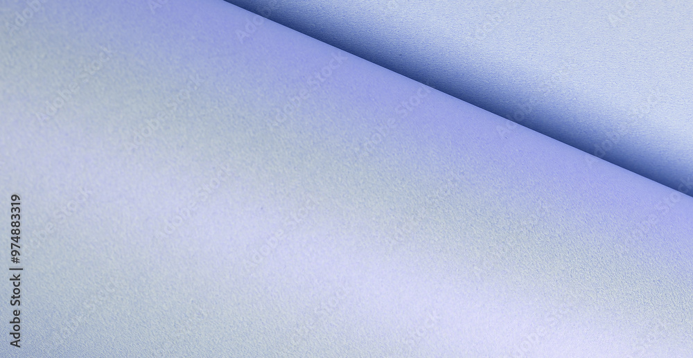 Poster blue paper texture with minimalist design clean backdrop with modern effect, rich structure, and wav