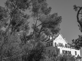Barcelona am Mittelmeer