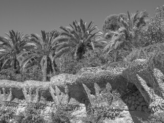 Barcelona am Mittelmeer