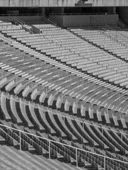 Fototapeta premium Barcelona in Spanien