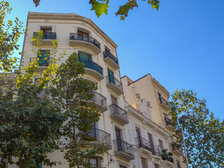 Barcelona in Katalonien