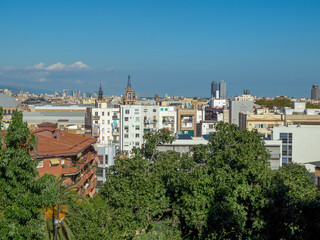 Sommer in Barcelona © Stephan Sühling