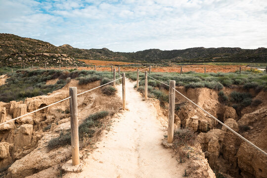 Aguarales de Valdemilaz, Valpalmas, comarca of Cinco Villas, province of Zaragoza, Aragon, Spain