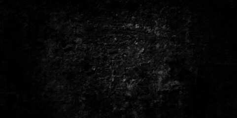 Abstract grunge background dark black chalk board and black board texture. abstract black background backdrop studio, cement concrete wall texture. marble texture background. black paper texture.