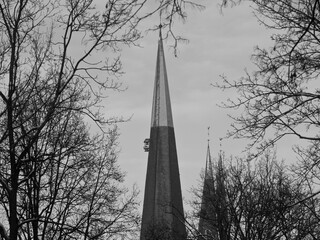 Winterzeit in Billerbeck