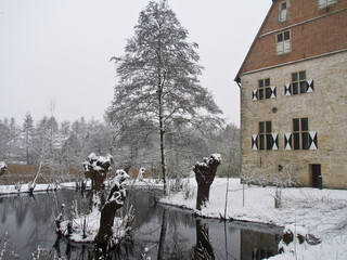 Winterzeit in Billerbeck
