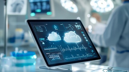 Digital Anesthesia Record-Keeping System with Cloud Integration in a Hospital. A Modern Solution for Efficient and Secure Management of Anesthesia Data, Enhancing Accessibility and Collaboration in Me