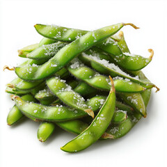 Edamame Isolated