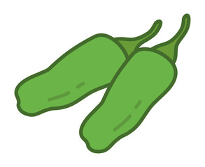 シシトウ
