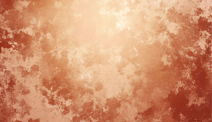 Fototapeta premium Grunge texture with rusty stains and a transparent center creates a weathered, vintage effect