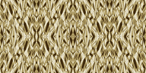 Seamless pattern on materials, for use in graphics