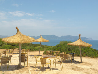 Cala Millor auf Mallorca in Spanien