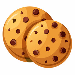 chocolate chip cookie