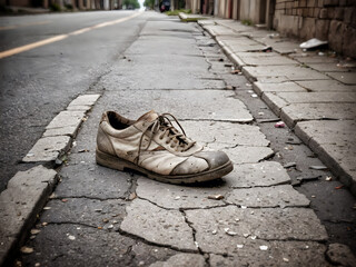 Forgotten Steps on a Broken Path