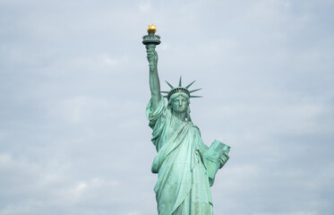 Fototapeta premium Statue of Liberty, New York City, USA