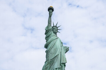 Fototapeta premium Statue of Liberty, New York City, USA