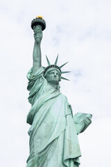 Fototapeta premium Statue of Liberty, New York City, USA