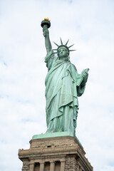Fototapeta premium Statue of Liberty, New York City, USA