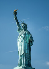 Fototapeta premium Statue of Liberty, New York City, USA