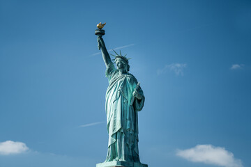 Fototapeta premium Statue of Liberty, New York City, USA