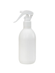 Butelka z tworzywa sztucznego z triggerem spray aerozol 
