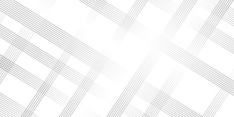 Modern seamless diagonal lines, oblique, monochrome stripe lines pattern design. Vector thin abstract geometric stripe diagonal gradient technology parallel web line creative diamond.