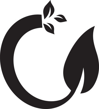 recommend clip art: C letter logo vector design.