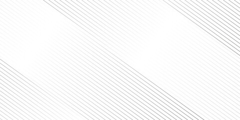 Vector thin abstract geometric stripe diagonal gradient technology parallel web line creative diamond. modern seamless diagonal lines, oblique, monochrome stripe lines pattern design.
