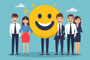 Positive work environment and employee satisfaction factors for increased productivity and loyalty