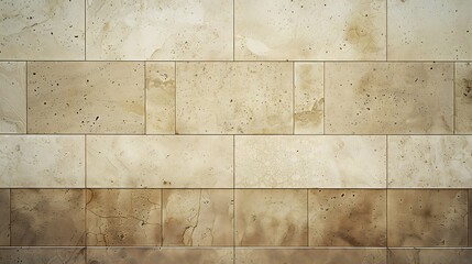 wall with beige tiles that give a nice touch