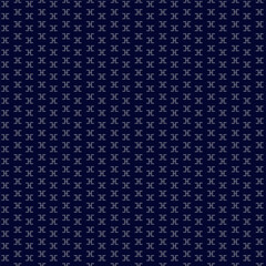 Seamless pattern of wavy lines. Background for texture, textiles, packaging, decoration and creative ideas